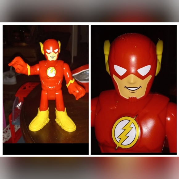 🟢 SUPERHERO 10" LOT - Picture 6 of 9